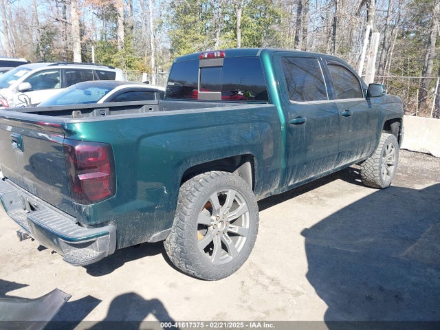 3GCUKREC2EG495162 Chevrolet Silverado 1500 2lt