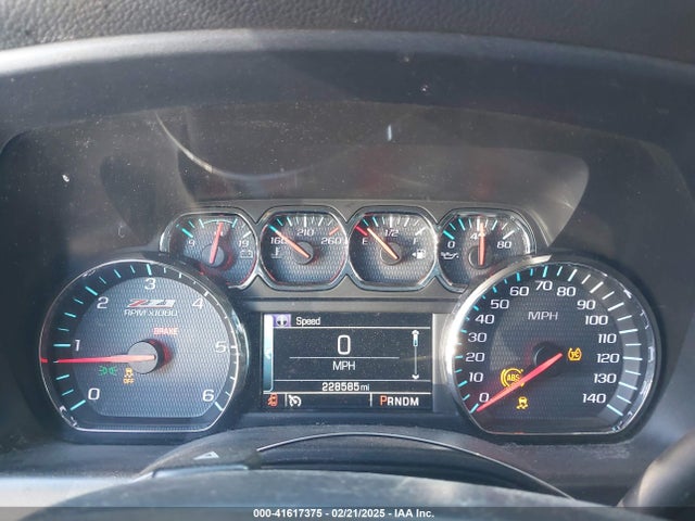 3GCUKREC2EG495162 Chevrolet Silverado 1500 2lt