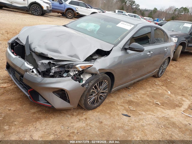3KPF54AD9PE639645 KIA Forte Gt-line