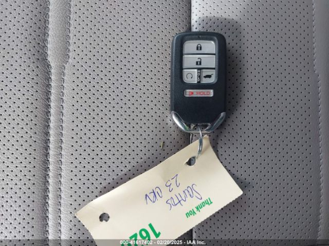 2HKRW2H88MH685479 Honda Cr-v Awd Ex-l