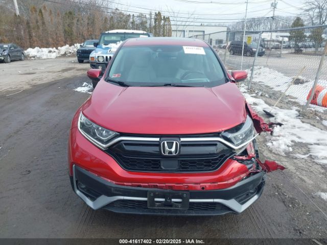 2HKRW2H88MH685479 Honda Cr-v Awd Ex-l