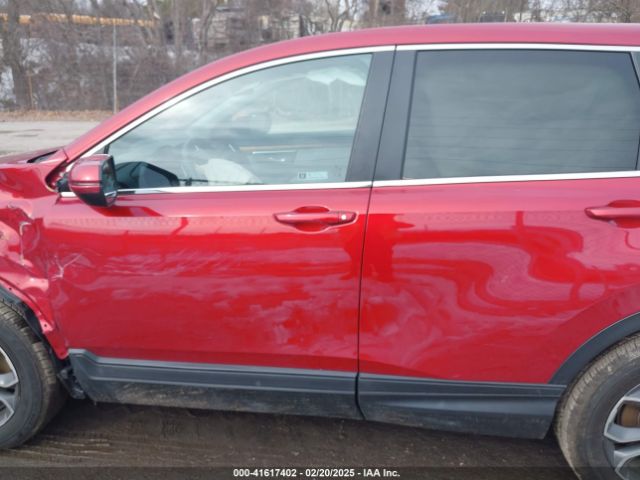 2HKRW2H88MH685479 Honda Cr-v Awd Ex-l
