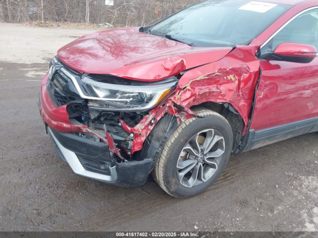 2HKRW2H88MH685479 Honda Cr-v Awd Ex-l