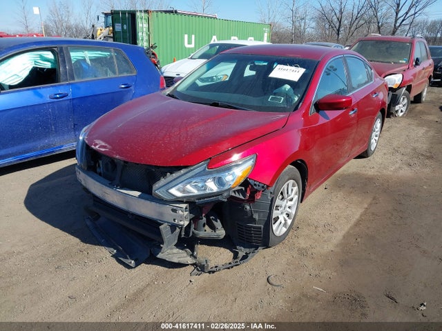 1N4AL3AP7JC174100 Nissan Altima 2.5 S