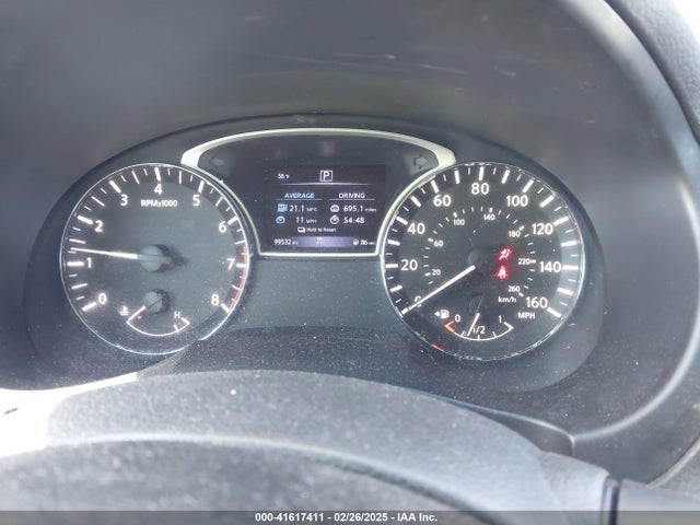 1N4AL3AP7JC174100 Nissan Altima 2.5 S