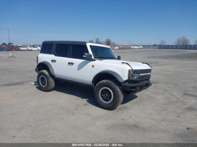 2024 FORD BRONCO 1FMEE9BP3RLA42126