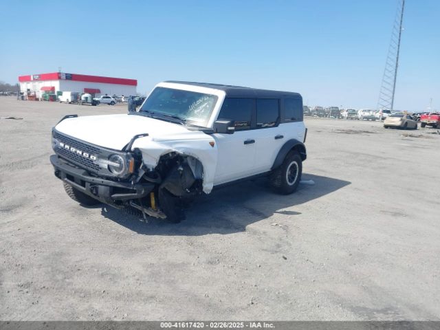 2024 FORD BRONCO 1FMEE9BP3RLA42126 Photo 1