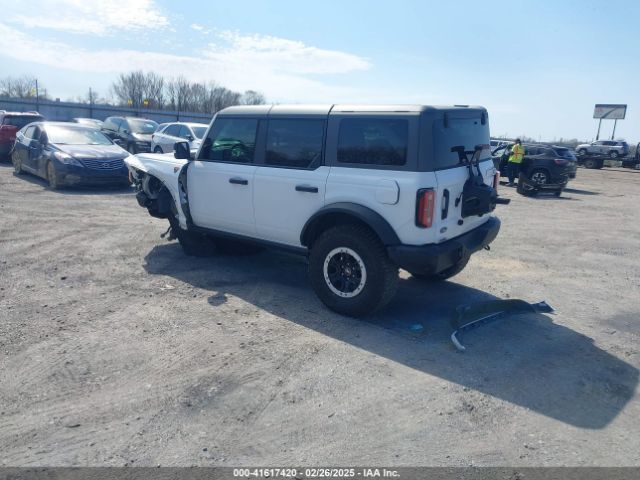 2024 FORD BRONCO 1FMEE9BP3RLA42126 Photo 2