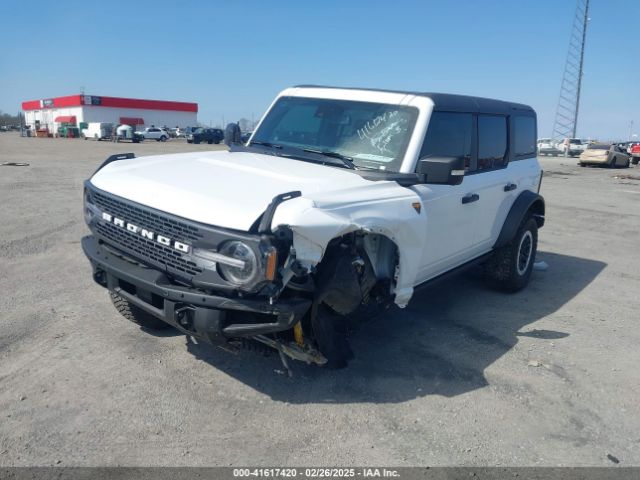 2024 FORD BRONCO 1FMEE9BP3RLA42126 Photo 5