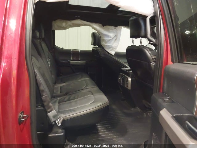 1FTEW1EG5FFB90898 Ford F-150 Platinum