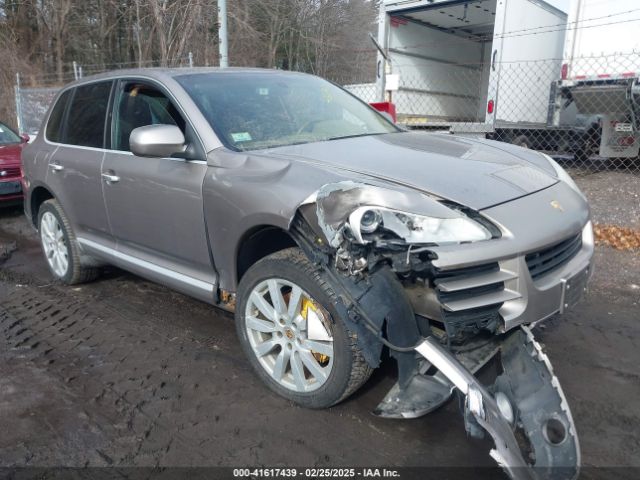 2008 PORSCHE CAYENNE WP1AB29PX8LA31579 Photo 0