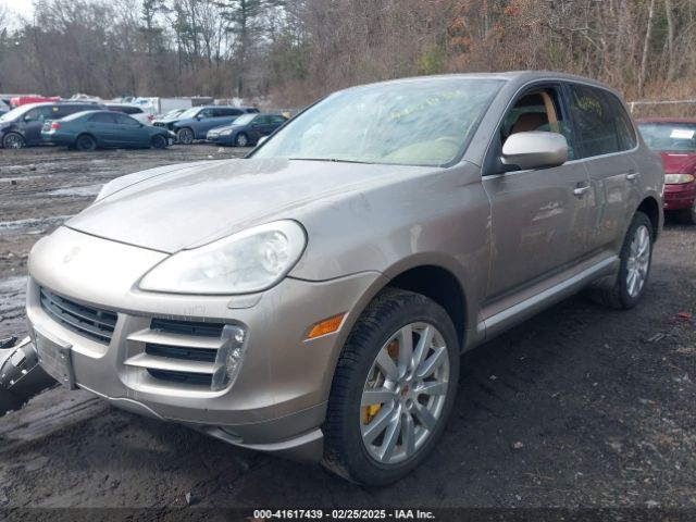 2008 PORSCHE CAYENNE WP1AB29PX8LA31579 Photo 1
