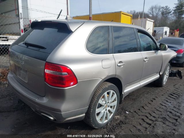 2008 PORSCHE CAYENNE WP1AB29PX8LA31579 Photo 3