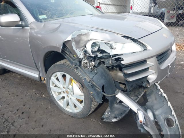 2008 PORSCHE CAYENNE WP1AB29PX8LA31579 Photo 5