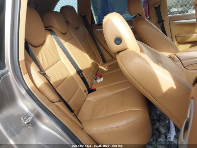 2008 PORSCHE CAYENNE WP1AB29PX8LA31579 Photo 7