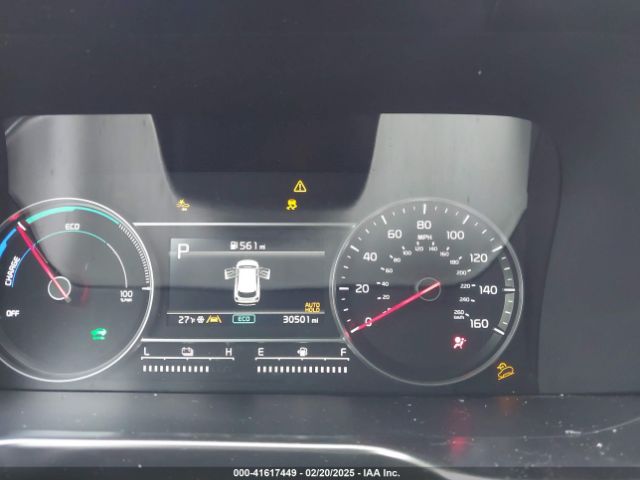 KNDRG4LG4N5102155 KIA Sorento Hybrid S