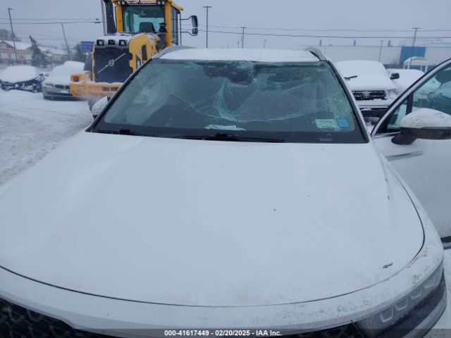KNDRG4LG4N5102155 KIA Sorento Hybrid S