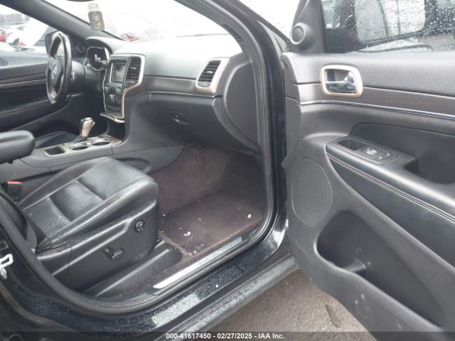 1C4RJEBG0HC793452 Jeep Grand Cherokee Limited 4x2