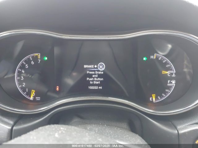 1C4RJEBG0HC793452 Jeep Grand Cherokee Limited 4x2