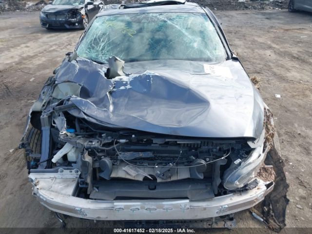 1HGCV2F50JA006469 Honda Accord Ex-l 2.0t