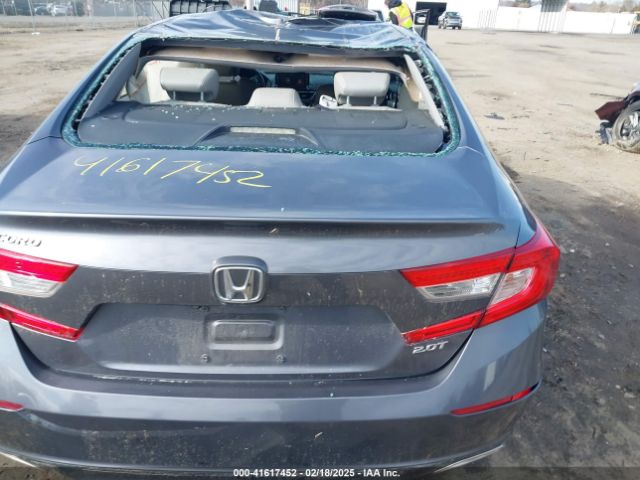 1HGCV2F50JA006469 Honda Accord Ex-l 2.0t