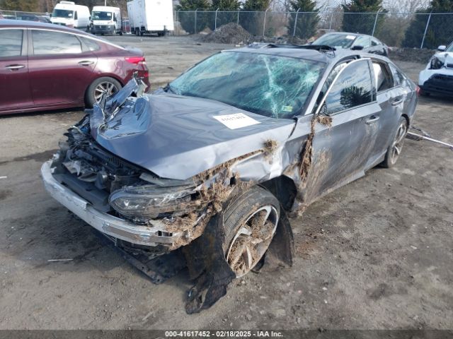 1HGCV2F50JA006469 Honda Accord Ex-l 2.0t