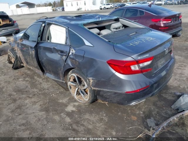 1HGCV2F50JA006469 Honda Accord Ex-l 2.0t