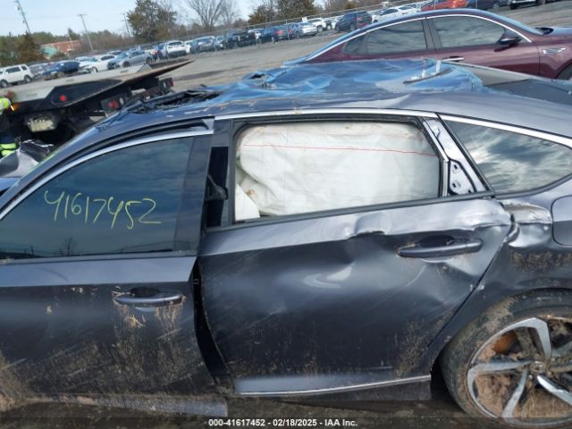 1HGCV2F50JA006469 Honda Accord Ex-l 2.0t