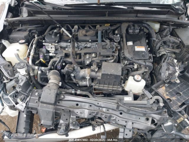 JTDKARFU2H3040367 Toyota Prius Three