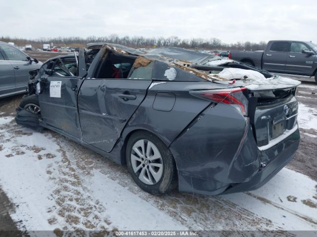 JTDKARFU2H3040367 Toyota Prius Three