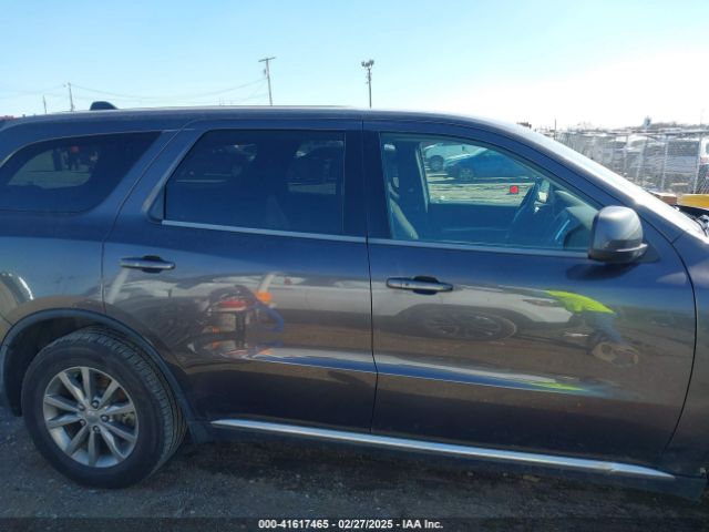 1C4RDHAG4JC328950 Dodge Durango Sxt Rwd
