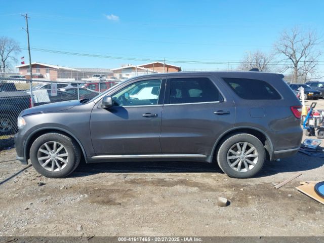 1C4RDHAG4JC328950 Dodge Durango Sxt Rwd
