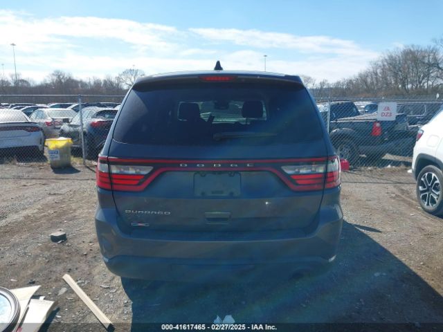 1C4RDHAG4JC328950 Dodge Durango Sxt Rwd
