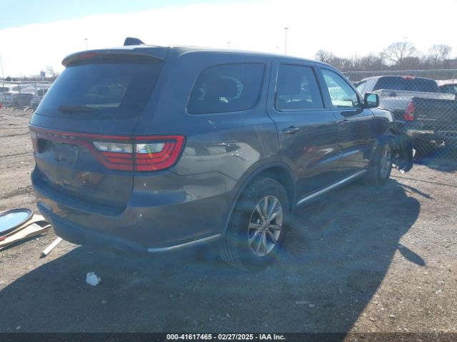 1C4RDHAG4JC328950 Dodge Durango Sxt Rwd