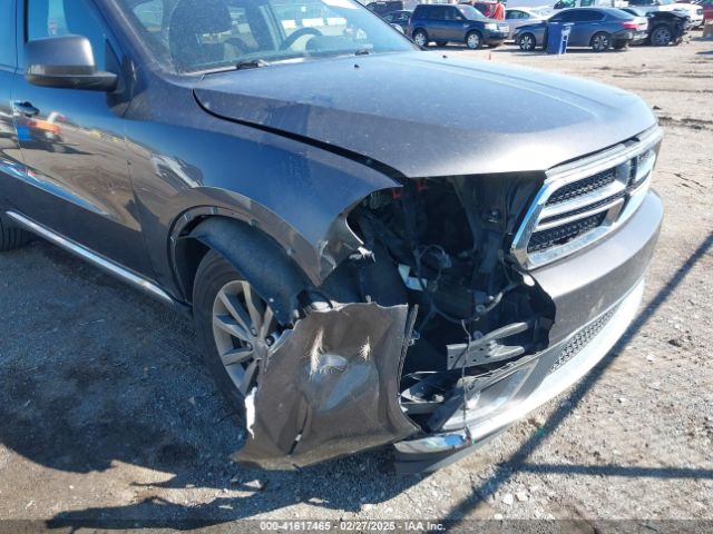 1C4RDHAG4JC328950 Dodge Durango Sxt Rwd