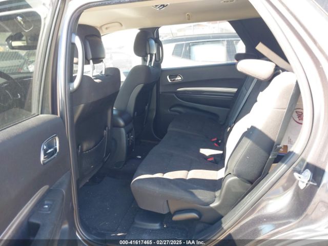 1C4RDHAG4JC328950 Dodge Durango Sxt Rwd