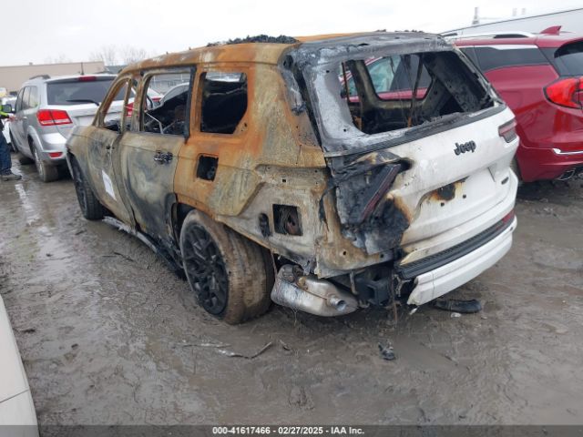1C4RJKEG2R8935122 Jeep Grand Cherokee L Summit 4x4