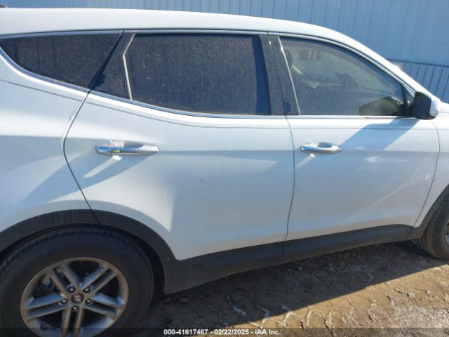 5XYZT3LB7JG569324 Hyundai Santa Fe Sport 2.4l