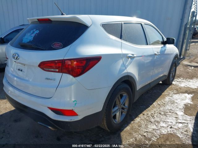 5XYZT3LB7JG569324 Hyundai Santa Fe Sport 2.4l