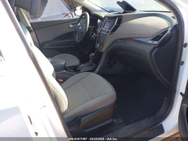 5XYZT3LB7JG569324 Hyundai Santa Fe Sport 2.4l