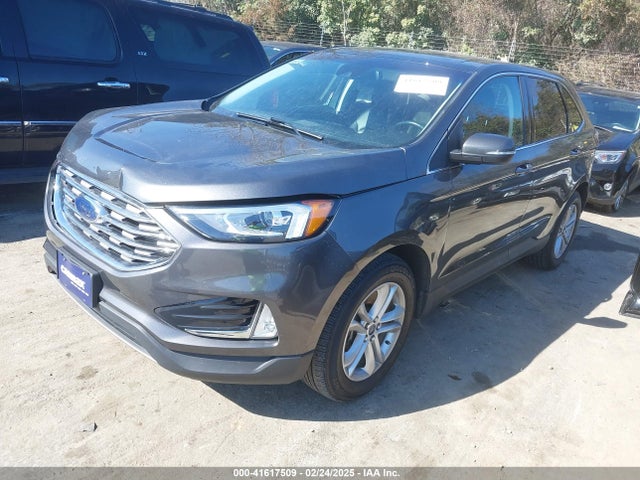 2FMPK4J9XKBB24125 Ford EDGE SEL