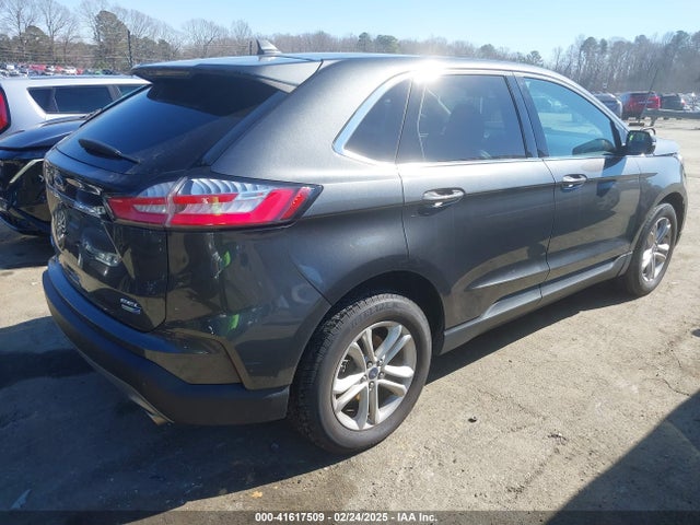2FMPK4J9XKBB24125 Ford EDGE SEL