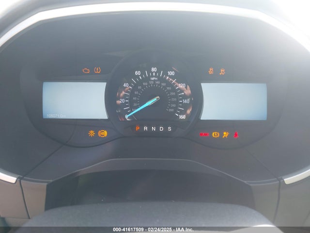 2FMPK4J9XKBB24125 Ford EDGE SEL