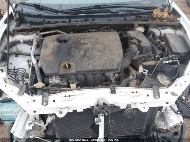 5YFBURHEXEP043999 Toyota Corolla S Plus