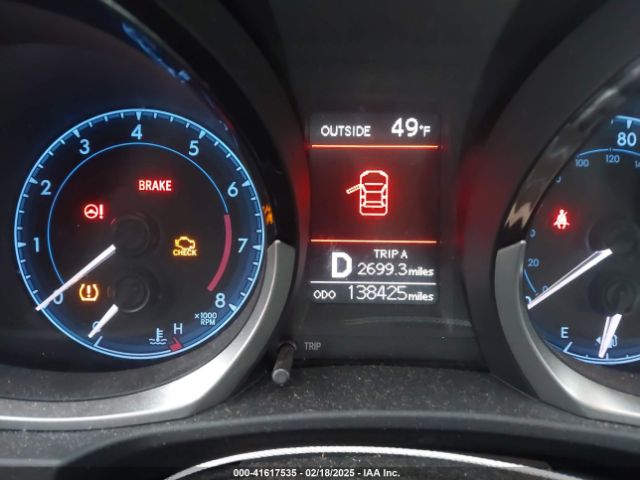 5YFBURHEXEP043999 Toyota Corolla S Plus