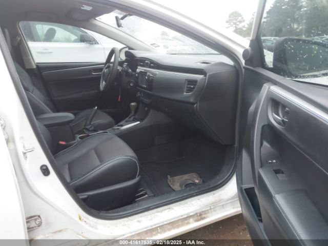 5YFBURHEXEP043999 Toyota Corolla S Plus