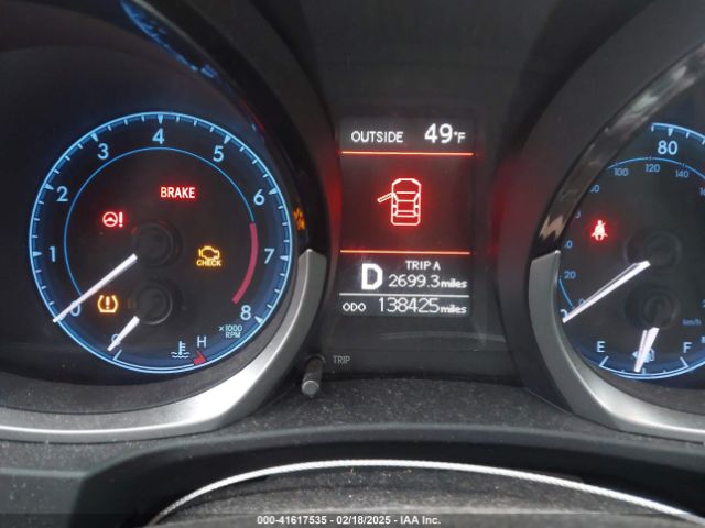 5YFBURHEXEP043999 Toyota Corolla S Plus