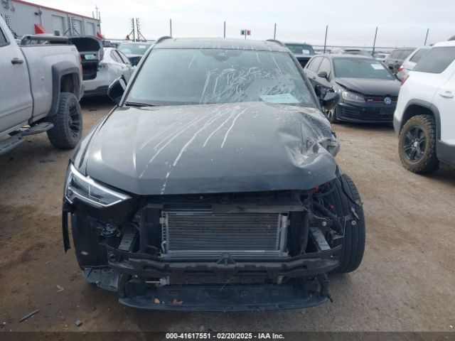WA1EECF37R1154359 Audi Q3 Premium Plus 45 Tfsi S Line Quattro Tiptronic