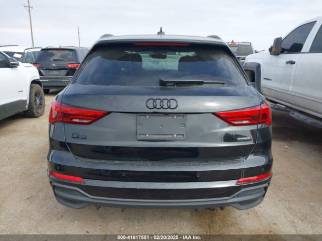 WA1EECF37R1154359 Audi Q3 Premium Plus 45 Tfsi S Line Quattro Tiptronic