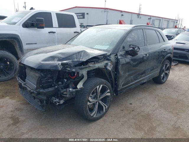 WA1EECF37R1154359 Audi Q3 Premium Plus 45 Tfsi S Line Quattro Tiptronic